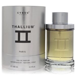 <span class="notranslate">YVES DE SISTELLE THALLIUM II</span> Eau De Parfum 3.3 oz for Men