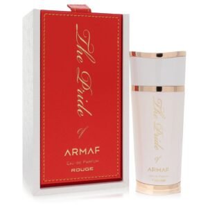 <span class="notranslate">ARMAF THE PRIDE OF ARMAF ROUGE</span> Eau De Parfum 3.4 oz for Women