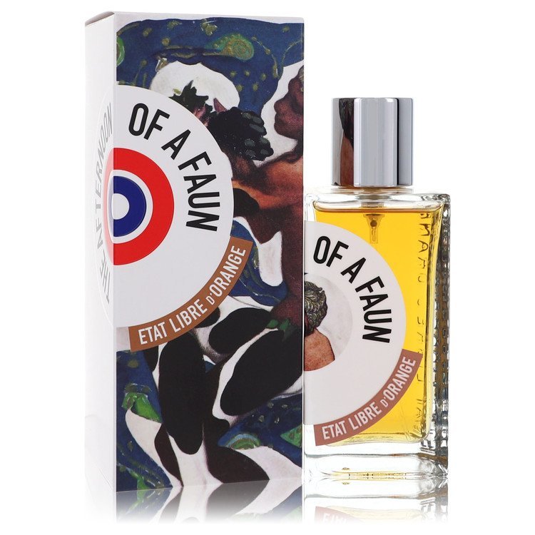 <span class="notranslate">ETAT LIBRE D'ORANGE THE AFTERNOON OF A FAUN</span> Eau De Parfum 3.4 oz Unisex <span class="notranslate">ETAT LIBRE D'ORANGE THE AFTERNOON OF A FAUN</span> Eau De Parfum 3.4 oz Unisex