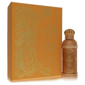 <span class="notranslate">ALEXANDRE J THE MAJESTIC AMBER</span> Eau De Parfum 3.4 oz Unisex <span class="notranslate">ALEXANDRE J THE MAJESTIC AMBER</span> Eau De Parfum 3.4 oz Unisex