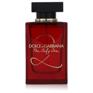 <span class="notranslate">DOLCE & GABBANA THE ONLY ONE 2</span> Eau De Parfum (tester) 3.3 oz for Women