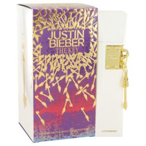 <span class="notranslate">JUSTIN BIEBER THE KEY</span> Eau De Parfum 3.4 oz for Women