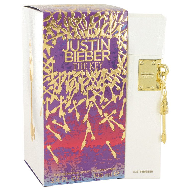 <span class="notranslate">JUSTIN BIEBER THE KEY</span> Eau De Parfum 3.4 oz for Women <span class="notranslate">JUSTIN BIEBER THE KEY</span> Eau De Parfum 3.4 oz for Women