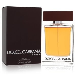 DOLCE & GABBANA THE ONE Eau de Toilette 3.4 oz für Männer