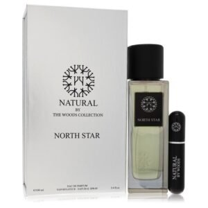 <span class="notranslate">THE WOODS COLLECTION NATURAL NORTH STAR</span> Eau De Parfum 3.4 oz with Mini Spray Unisex <span class="notranslate">THE WOODS COLLECTION NATURAL NORTH STAR</span> Eau De Parfum 3.4 oz with Mini Spray Unisex