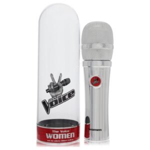 <span class="notranslate">TALPA GLOBAL THE VOICE SILVER</span> Eau De Toilette 3.4 oz for Women