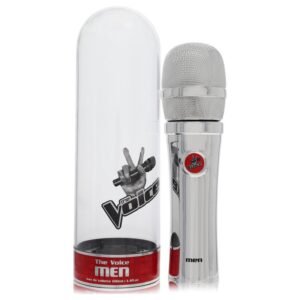 <span class="notranslate">TALPA GLOBAL THE VOICE SILVER</span> Eau De Toilette 3.4 oz for Men