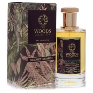<span class="notranslate">THE WOODS COLLECTION SECRET SOURCE</span> Eau De Parfum 3.4 oz Unisex