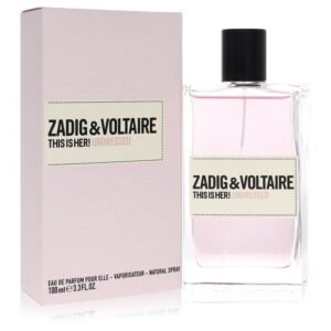 <span class="notranslate">ZADIG & VOLTAIRE THIS IS HER UNDRESSED</span> Eau De Parfum 3.3 oz for Women