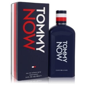 <span class="notranslate">TOMMY HILFIGER NOW</span> Eau De Toilette 3.4 oz for Men