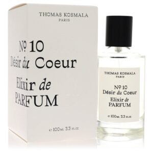 <span class="notranslate">THOMAS KOSMALA No 10 DESIR DU COEUR</span> Elixir De Parfum 3.3 oz Unisex <span class="notranslate">THOMAS KOSMALA No 10 DESIR DU COEUR</span> Elixir De Parfum 3.3 oz Unisex