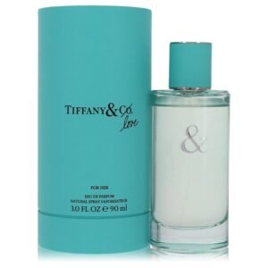 <span class="notranslate">TIFFANY & LOVE</span> Eau De Parfum 3 oz for Women