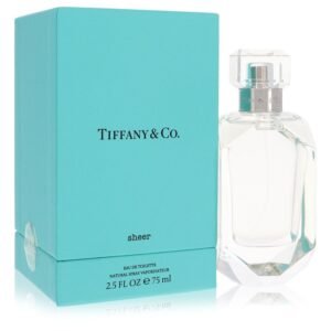 <span class="notranslate">TIFFANY SHEER</span> Eau De Toilette 2.5 oz for Women