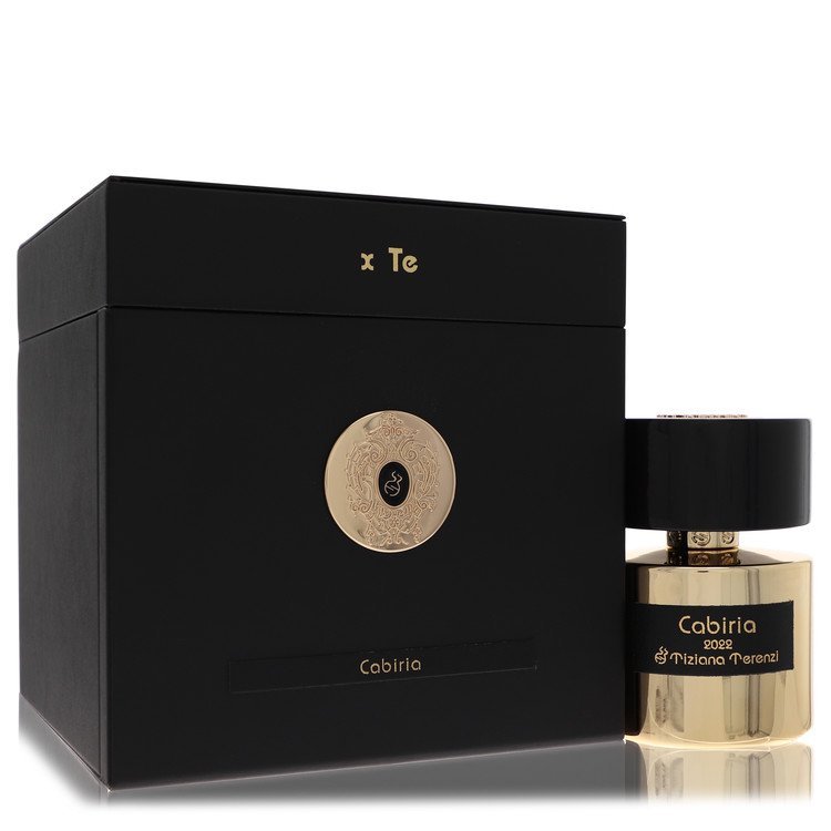 <span class="notranslate">TIZIANA TERENZI CABIRIA</span> Extrait De Parfum 3.4 oz Unisex <span class="notranslate">TIZIANA TERENZI CABIRIA</span> Extrait De Parfum 3.4 oz Unisex