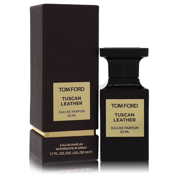 Tom Ford Tuscan Leather Eau De Parfum Spray 1.7 oz for Men Tom Ford Tuscan Leather Eau De Parfum Spray 1.7 oz for Men
