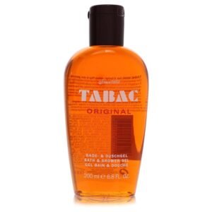 MAURER & WIRTZ TABAC Duschgel 6.8 oz für Männer