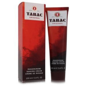 MAURER & WIRTZ TABAC शेविंग क्रीम 3.4 oz पुरुषों के लिए