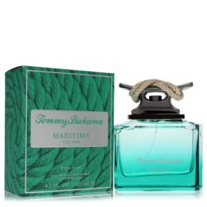 <span class="notranslate">TOMMY BAHAMA MARITIME VOYAGE</span> Eau De Cologne 4.2 oz for Men