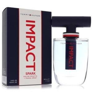 <span class="notranslate">TOMMY HILFIGER IMPACT SPARK</span> Eau De Toilette 3.4 oz for Men