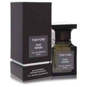 Tom Ford Oud Wood Eau De Parfum Spray 1 oz Unisex