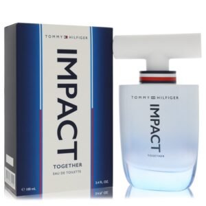 <span class="notranslate">TOMMY HILFIGER IMPACT TOGETHER</span> Eau De Toilette 3.4 oz for Men