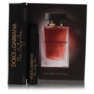 <span class="notranslate">DOLCE & GABBANA THE ONLY ONE</span> Eau De Parfum (sample) 0.02 oz for Women