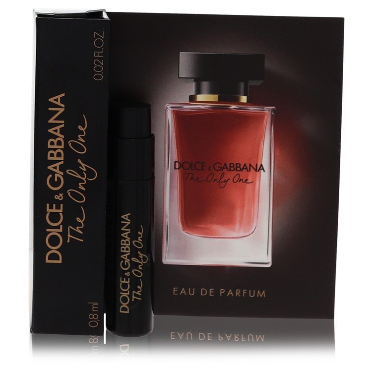 <span class="notranslate">DOLCE & GABBANA THE ONLY ONE</span> Eau De Parfum (sample) 0.02 oz for Women <span class="notranslate">DOLCE & GABBANA THE ONLY ONE</span> Eau De Parfum (sample) 0.02 oz for Women