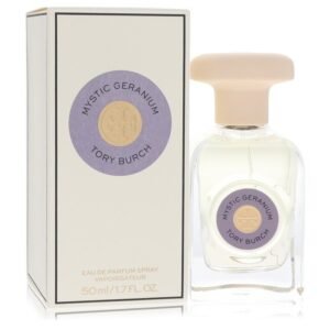 <span class="notranslate">TORY BURCH MYSTIC GERANIUM</span> Eau De Parfum 1.7 oz for Women