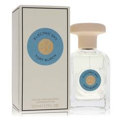 <span class="notranslate">TORY BURCH Electric Sky</span> Eau De Parfum 1.7 oz for Women