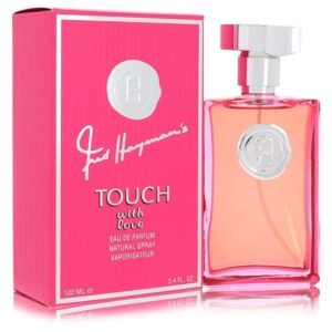 <span class="notranslate">FRED HAYMAN TOUCH WITH LOVE</span> Eau De Parfum 3.4 oz for Women <span class="notranslate">FRED HAYMAN TOUCH WITH LOVE</span> Eau De Parfum 3.4 oz for Women