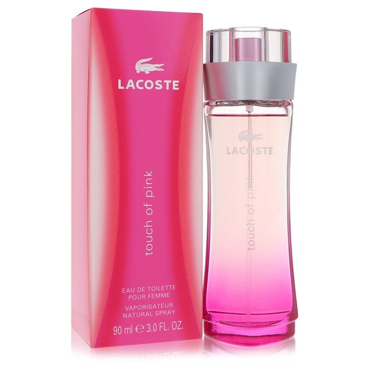 <span class="notranslate">LACOSTE TOUCH OF PINK</span> Eau De Toilette 3 oz for Women <span class="notranslate">LACOSTE TOUCH OF PINK</span> Eau De Toilette 3 oz for Women