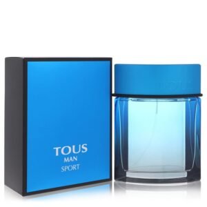 <span class="notranslate">TOUS MAN SPORT</span> Eau De Toilette 3.4 oz for Men