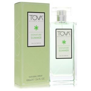 <span class="notranslate">TOVA BEVERLY HILLS TOVA SIGNATURE SUMMER</span> Eau De Parfum 3.4 oz for Women