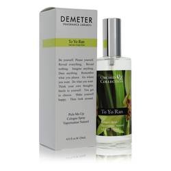 <span class="notranslate">DEMETER TO YO RAN ORCHID</span> Eau De Cologne 4 oz Unisex