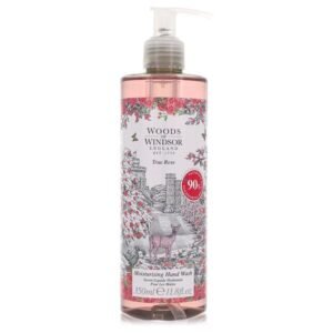 WOODS OF WINDSOR TRUE ROSE Handseife 11.8 oz für Frauen WOODS OF WINDSOR TRUE ROSE Handseife 11.8 oz für Frauen