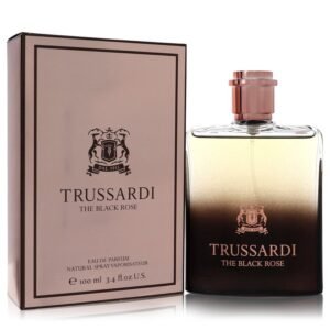 <span class="notranslate">TRUSSARDI THE BLACK ROSE</span> Eau De Parfum 3.3 oz Unisex