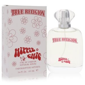 <span class="notranslate">TRUE RELIGION HIPPIE CHIC</span> Eau De Parfum 3.4 oz for Women
