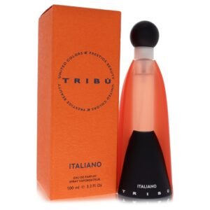 <span class="notranslate">BENETTON TRIBU ITALIANO</span> Eau De Parfum 3.3 oz for Women