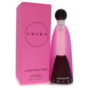 <span class="notranslate">BENETTON TRIBU LUSCIOUS PINK</span> Eau De Parfum 3.3 oz for Women