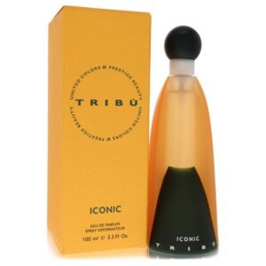 <span class="notranslate">BENETTON TRIBU ICONIC</span> Eau De Parfum 3.3 oz for Women
