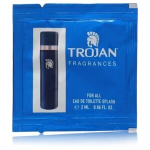<span class="notranslate">TROJAN FOR ALL</span> Eau De Toilette (Sample) 0.06 oz Unisex