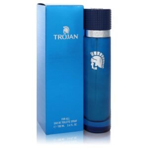 <span class="notranslate">TROJAN FOR ALL</span> Eau De Toilette 3.4 oz Unisex
