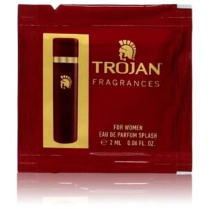 <span class="notranslate">TROJAN FOR WOMEN</span> Eau De Parfum (Sample) 0.06 oz for Women