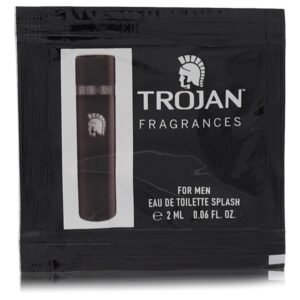 <span class="notranslate">TROJAN FOR MEN</span> Eau De Toilette Sample 0.06 oz for Men