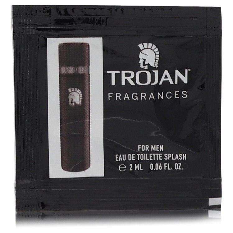 <span class="notranslate">TROJAN FOR MEN</span> Eau De Toilette Sample 0.06 oz for Men <span class="notranslate">TROJAN FOR MEN</span> Eau De Toilette Sample 0.06 oz for Men