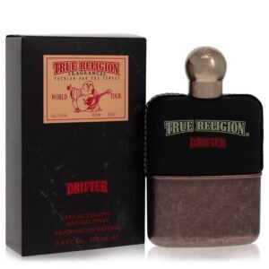 <span class="notranslate">TRUE RELIGION DRIFTER</span> Eau De Toilette 3.4 oz for Men