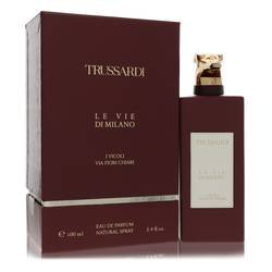 <span class="notranslate">TRUSSARDI I VICOLI VIA FIORI CHIARI</span> Eau De Parfum 3.4 oz Unisex