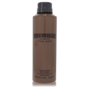 TRUE RELIGION Deo-Spray 6 oz für Männer