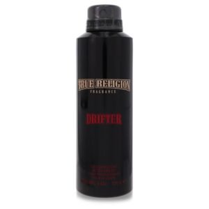 TRUE RELIGION DRIFTER Deodorant Spray 6 oz für Männer