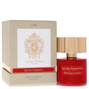 Tiziana Terenzi Spirito Fiorentino von Tiziana Terenzi Extrait De Parfum Spray 3.38 oz für Frauen Tiziana Terenzi Spirito Fiorentino von Tiziana Terenzi Extrait De Parfum Spray 3.38 oz für Frauen